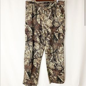 True Timber Men's SuperLite Camo Vented Pant